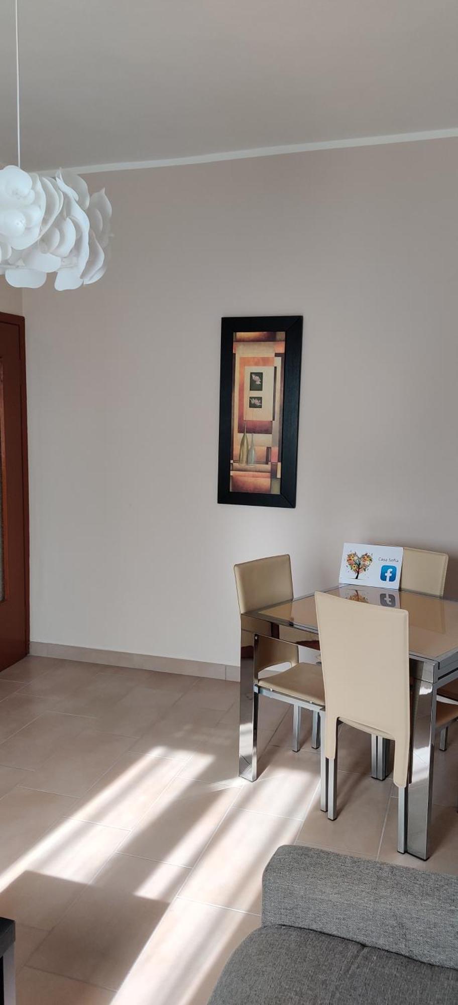 "Casa Sofia" Appartamento Raffalda Zona Clinica 皮亚琴察 外观 照片